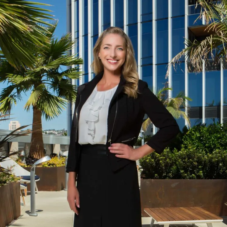 Photo of Nicole Hazelton